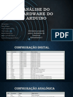 Hardware Do Arduino PWP ETEC