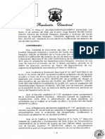 Resolución Directoral #444-2022-Mgp-Dicapi