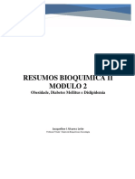 Resumo Jacque BQ Modulo 2 - 2019 - 2