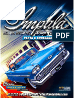Classic Industries Chevy Full Size Catalog