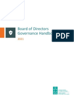 Governance Handbook en