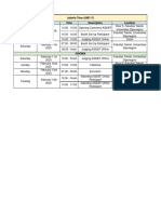 Aiseef 2023 Program Schedule
