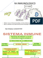 Inmunidad Nivel 7