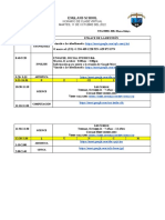 Horario 7B