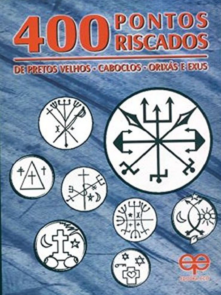 400 Pontos Riscados na Umbanda | PDF