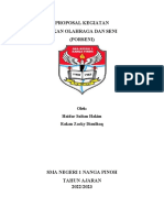 Proposal Kegiatan Sekolah