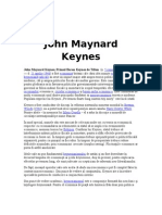 John Maynard Keynes