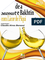 Saussure e Bakhtin