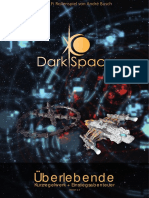 Dark Space - Kurzregelwerk & Einstiegsabenteuer - Überlebende V1.6