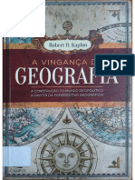 A Vingança Da Geografia PDF