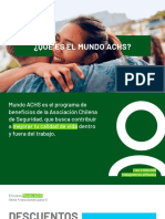 Presentación Mundo Achs