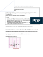 Penugasan MI 16 Interpretasi EKG