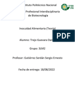 Investigación de Enfermedades Transmitidas Por Alimentos