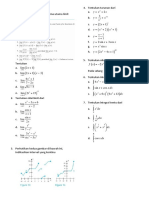 Soal Ujian Matematika