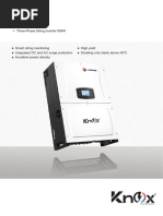SolarEdge Inverter Error Codes Guide | PDF | Power Inverter ...