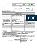 FORMATO ATS Trazado de Lineas Con Topografia