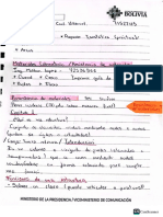 Cuaderno Res Is Borra Dor