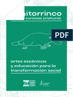 Publicacion Ornitorrinco