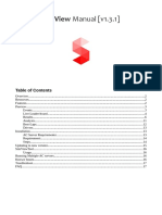 SimView Manual