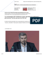 Estrategia Reforma Laboral