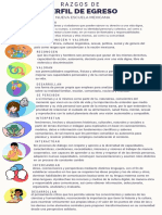 Infografia Siete Maravillas Mundo Moderno Organico Colorido