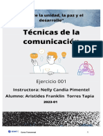 Comunicación asertiva, pasiva y agresiva