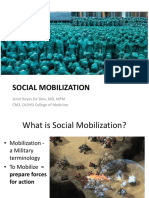 Chapter5 SocialMobilization