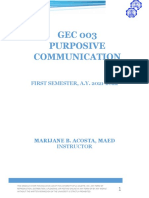 Module 4 GEC003