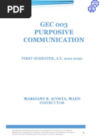 Module 4 GEC003