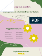 KEL.5 IDR - Manajemen Dan Adm Kurikulum
