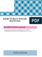 Pertemuan 1 KDM Maslow