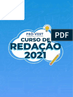 Curso de Redaçao 2021