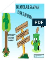 Poster Lingkungan Fadlan