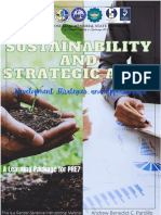 Unit 2 Strategy and Sustainability