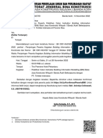 700 - Surat Pemanggilan Peserta BIM Riau TTE