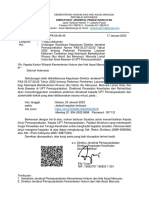 Pedoman + Surat Undangan Sosialisasi Kepdirjen Pedoman MT - Upt Pemasyarakatan