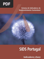 SISTEMA DE INDICADORES DE DESENVOLVIMENTO SUSTENTÁVEL 2010_SIDS Portugal