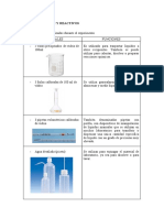 Materiales y Procedimiento Corregido