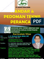 Standar & Pedoman Teknis Perancah-0