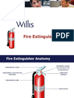 Fire Extinguisher