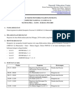 Juknis Penyisihan Kota Omnas 12 122