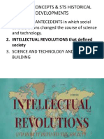 3.1 Intellectual Revolution