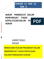 Hukum Progresif