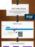 Presentasi Sultan Cerdas Crypto