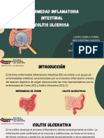 Enfermedade Inflamatoria Intestinal