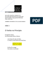 Exposição Exegética 25março2021