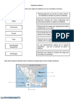 Elementos Del Mapa