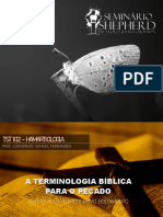 Hamartiologia Shepherd - 2