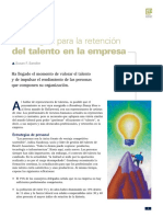 3 - Retención y Talento