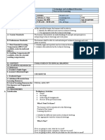 Learning Tools for Technical Drawings